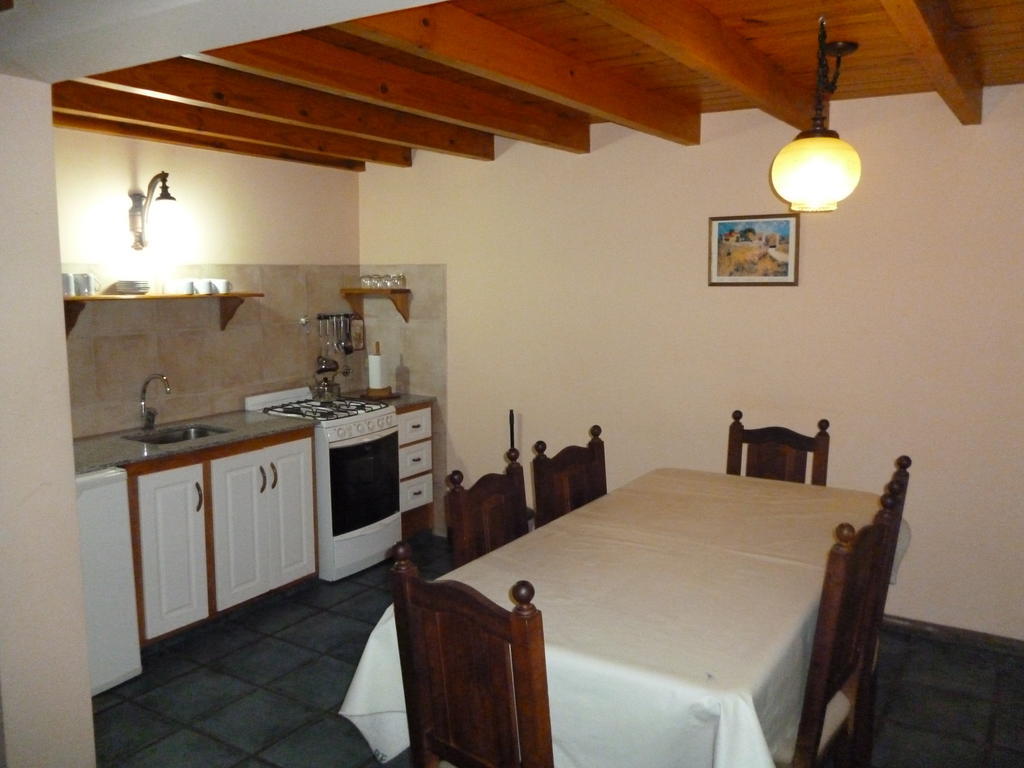 Melewe Lejlighedshotel San Martín de los Andes Eksteriør billede