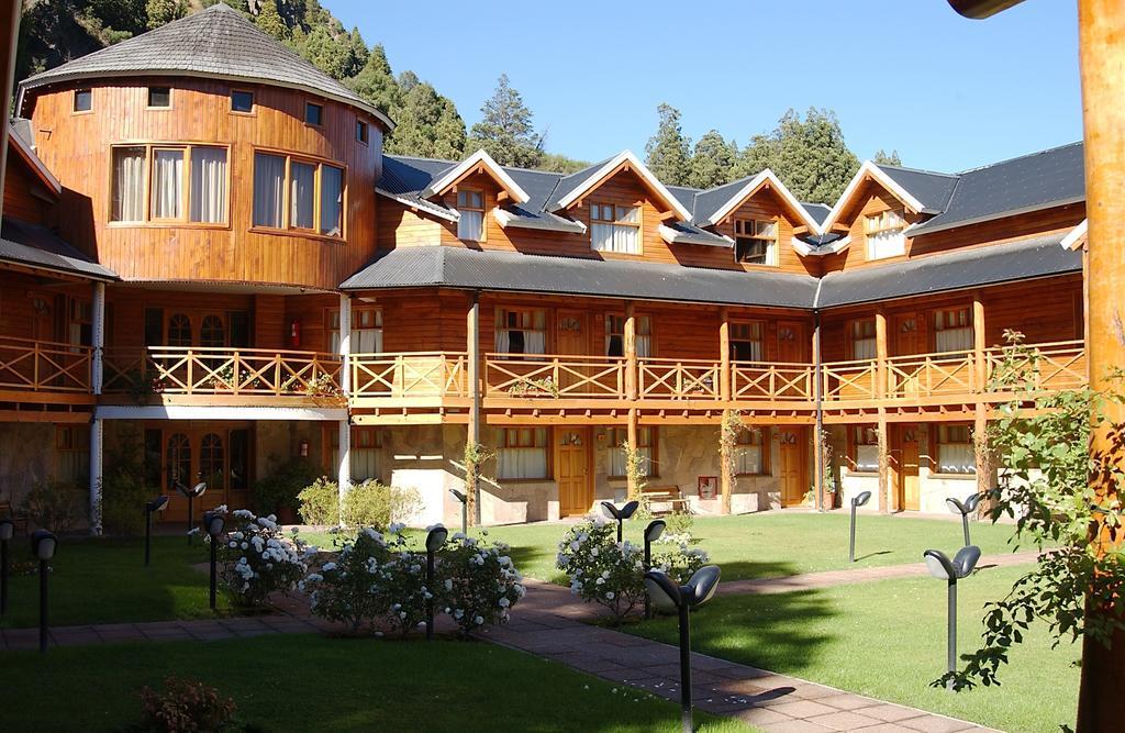 Melewe Lejlighedshotel San Martín de los Andes Eksteriør billede