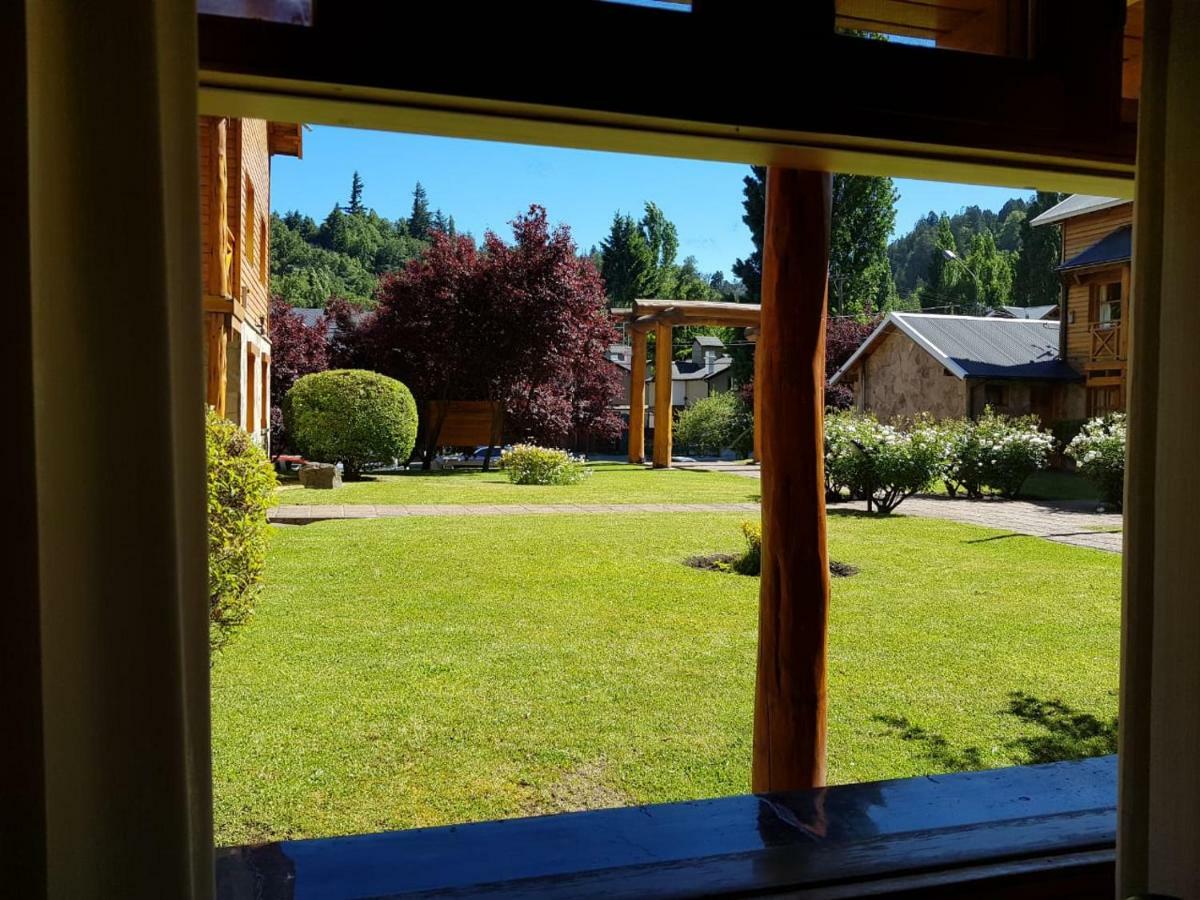 Melewe Lejlighedshotel San Martín de los Andes Eksteriør billede