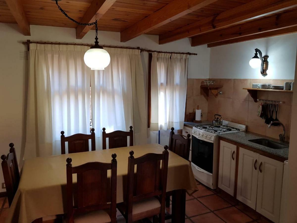 Melewe Lejlighedshotel San Martín de los Andes Eksteriør billede