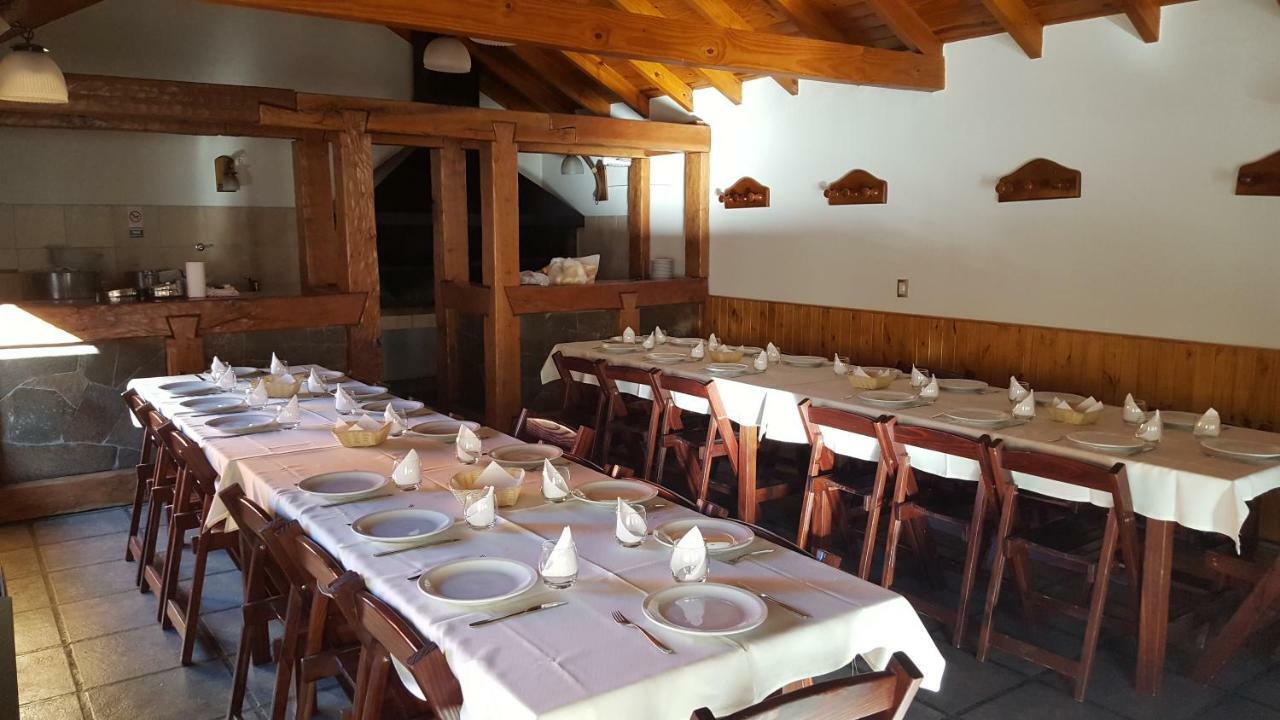 Melewe Lejlighedshotel San Martín de los Andes Eksteriør billede