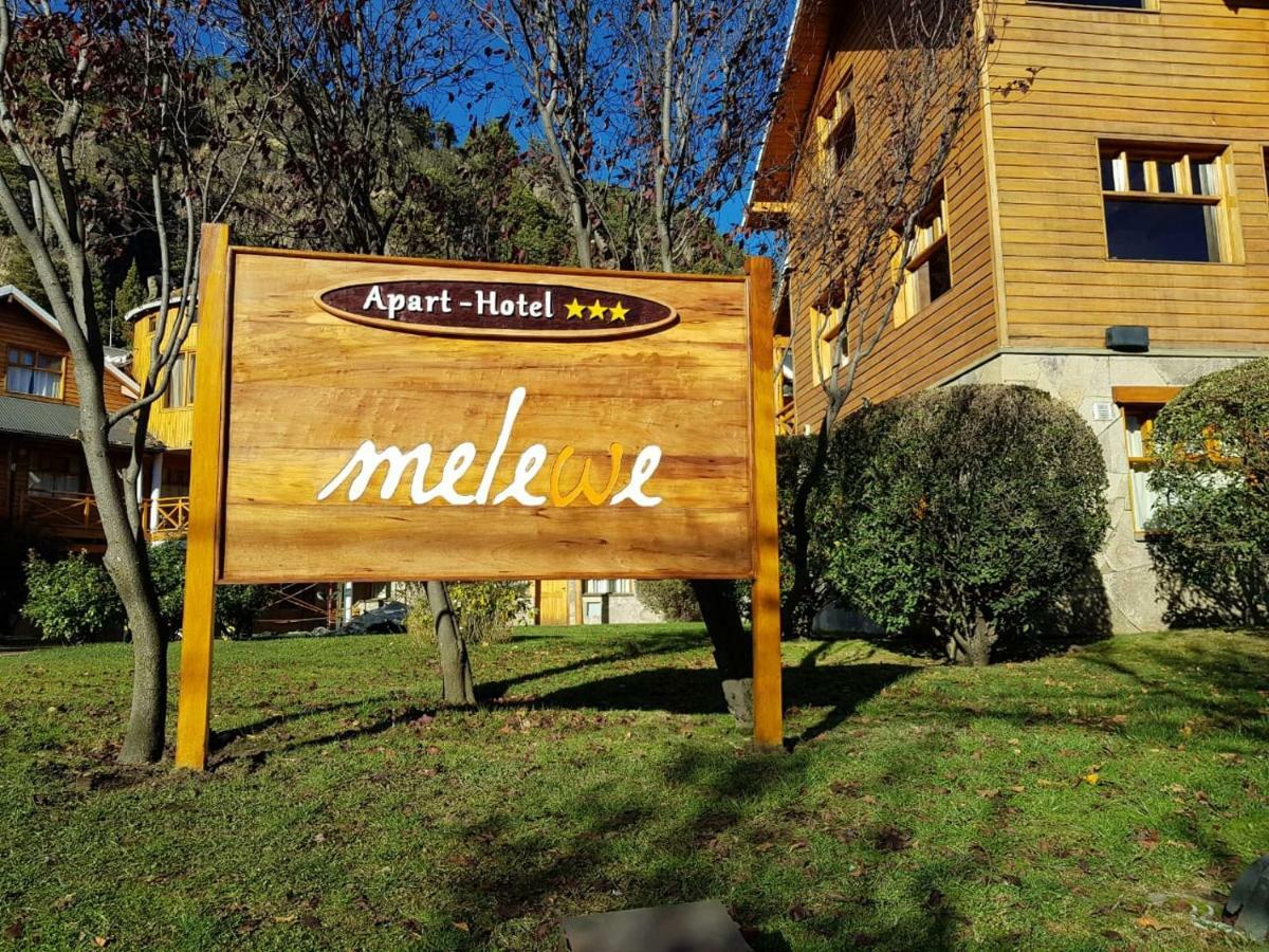 Melewe Lejlighedshotel San Martín de los Andes Eksteriør billede