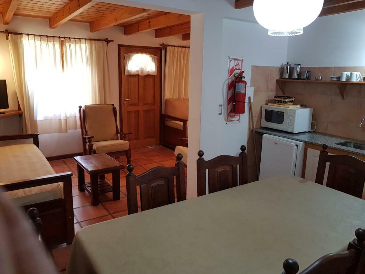 Melewe Lejlighedshotel San Martín de los Andes Eksteriør billede