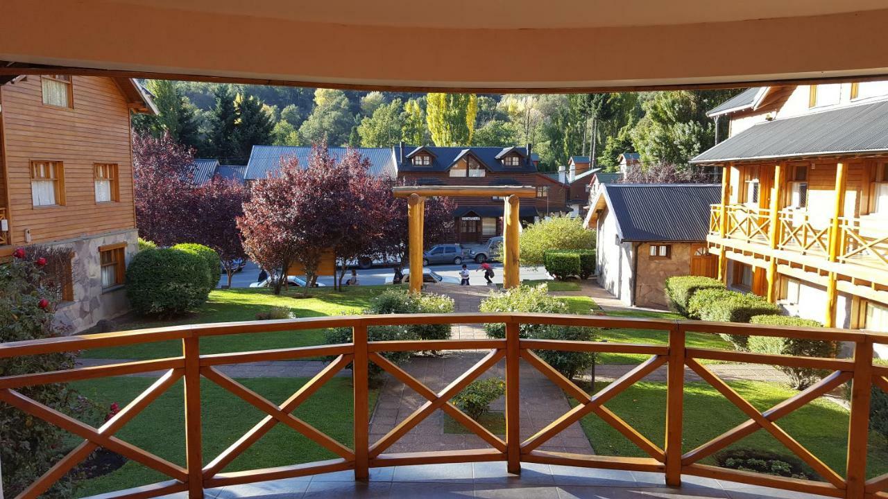Melewe Lejlighedshotel San Martín de los Andes Eksteriør billede